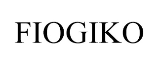 FIOGIKO