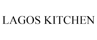 LAGOS KITCHEN