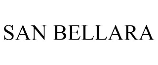SAN BELLARA