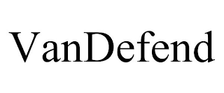 VANDEFEND