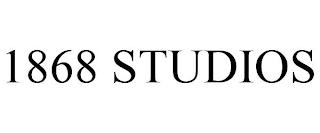 1868 STUDIOS