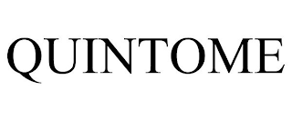 QUINTOME
