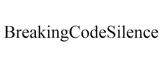 BREAKINGCODESILENCE