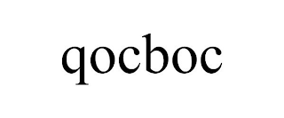 QOCBOC