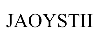 JAOYSTII