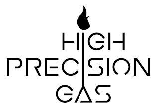 HIGH PRECISION GAS