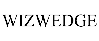 WIZWEDGE