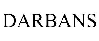 DARBANS