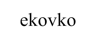 EKOVKO