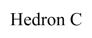 HEDRON C