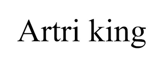 ARTRI KING