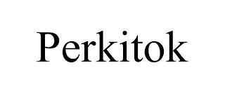 PERKITOK