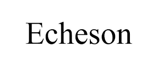 ECHESON