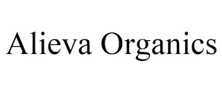 ALIEVA ORGANICS