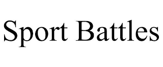 SPORT BATTLES