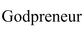 GODPRENEUR