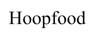 HOOPFOOD