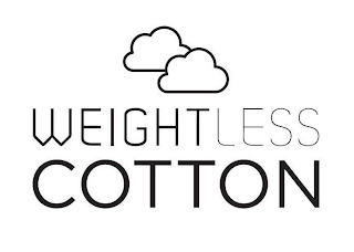 WEIGHTLESS COTTON