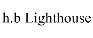 H.B LIGHTHOUSE