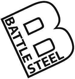 B BATTLE STEEL