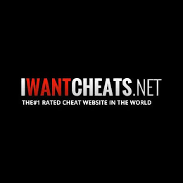 IWANTCHEATS.NET THE#1 RATED CHEAT WEBSITE IN THE WORLD