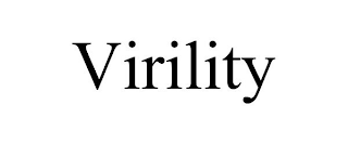 VIRILITY