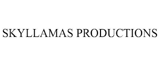 SKYLLAMAS PRODUCTIONS