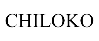 CHILOKO