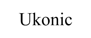 UKONIC