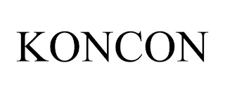 KONCON