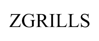 ZGRILLS