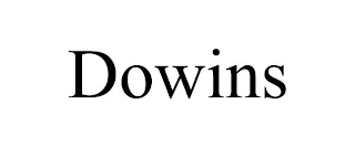 DOWINS