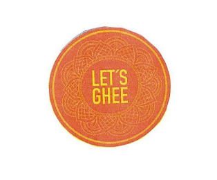 LET'S GHEE