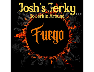 JOSH'S JERKY L.L.C FUEGO NO JERKIN AROUND