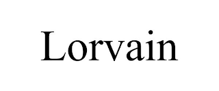 LORVAIN