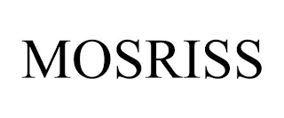 MOSRISS