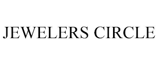 JEWELERS CIRCLE