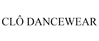 CLÔ DANCEWEAR