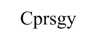 CPRSGY