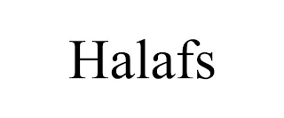 HALAFS