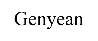 GENYEAN