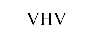 VHV