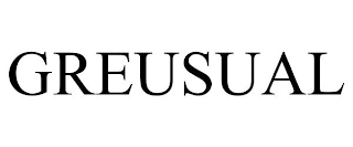 GREUSUAL