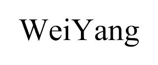 WEIYANG