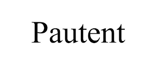 PAUTENT