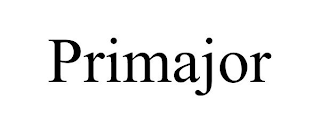 PRIMAJOR