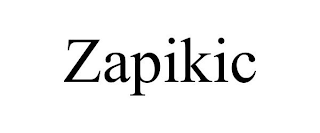 ZAPIKIC