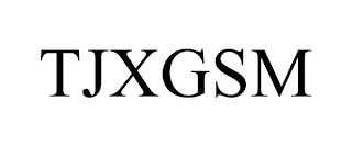 TJXGSM