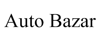 AUTO BAZAR