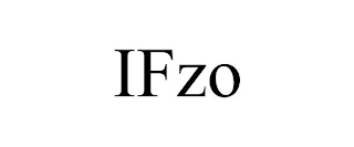 IFZO